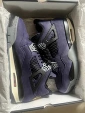 Air Jordan — Air Jordan 4 Lakers — Sneaker — resale