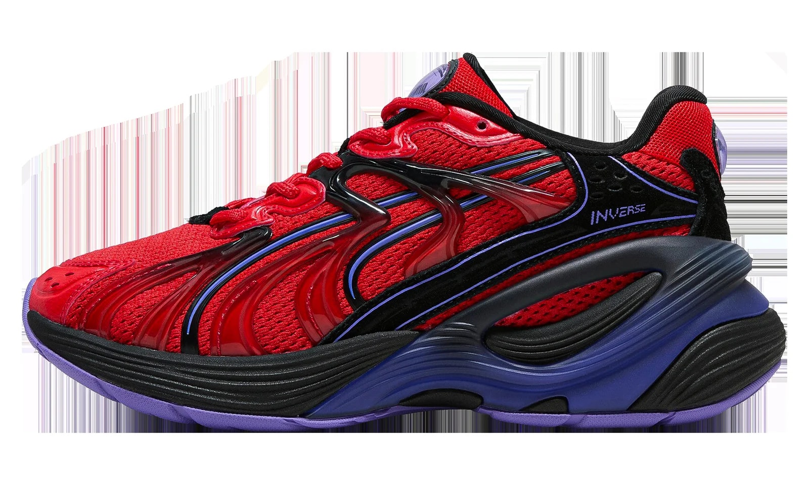 Puma — Inverse Rev GS "Puma / Dark / " 402901 01 — Sneaker — resale