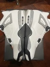 Jordan — Size 12.5 - Air Jordan 4 Retro OG 2025 — Sneaker — resale