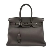 Hermès — Hermes Birkin 35 □R刻 Japan Ookura — Handbag — resale