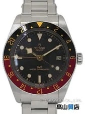 Tudor — Tudor Black BAY Bay58 GMT 39mm 7939G1A0NRU-0001 Stainless Steel #TW2828 — Watch — resale