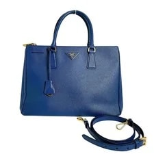 Prada — Prada Galleria 1BA786 #MTB211 — Handbag — resale