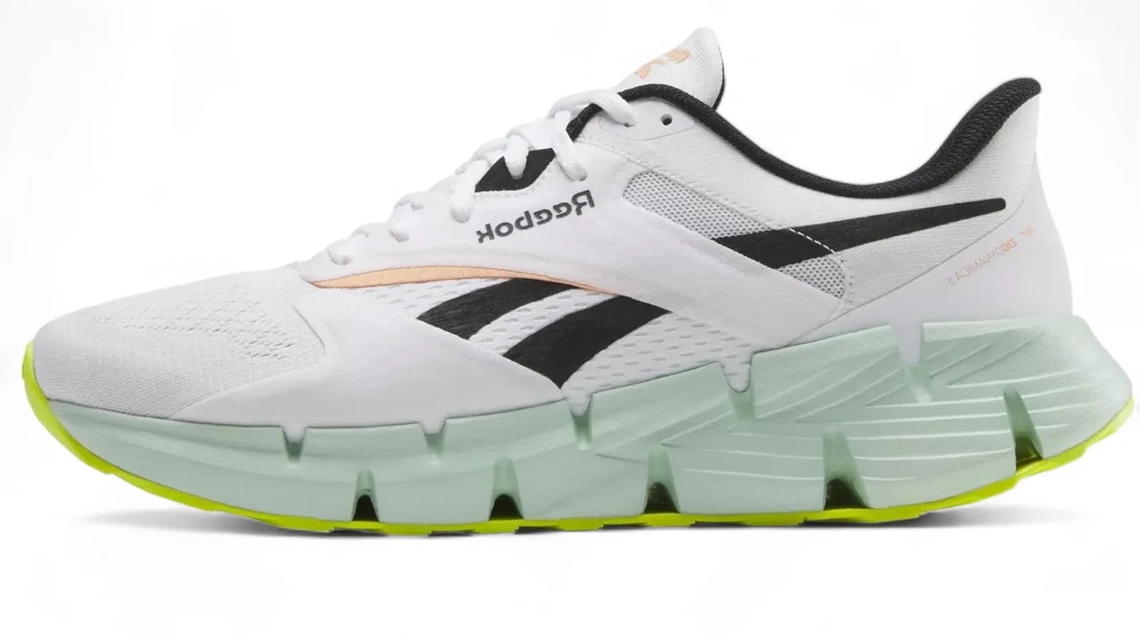 Reebok — Zig Dynamica 5 " / " 100074908 — Sneaker — resale