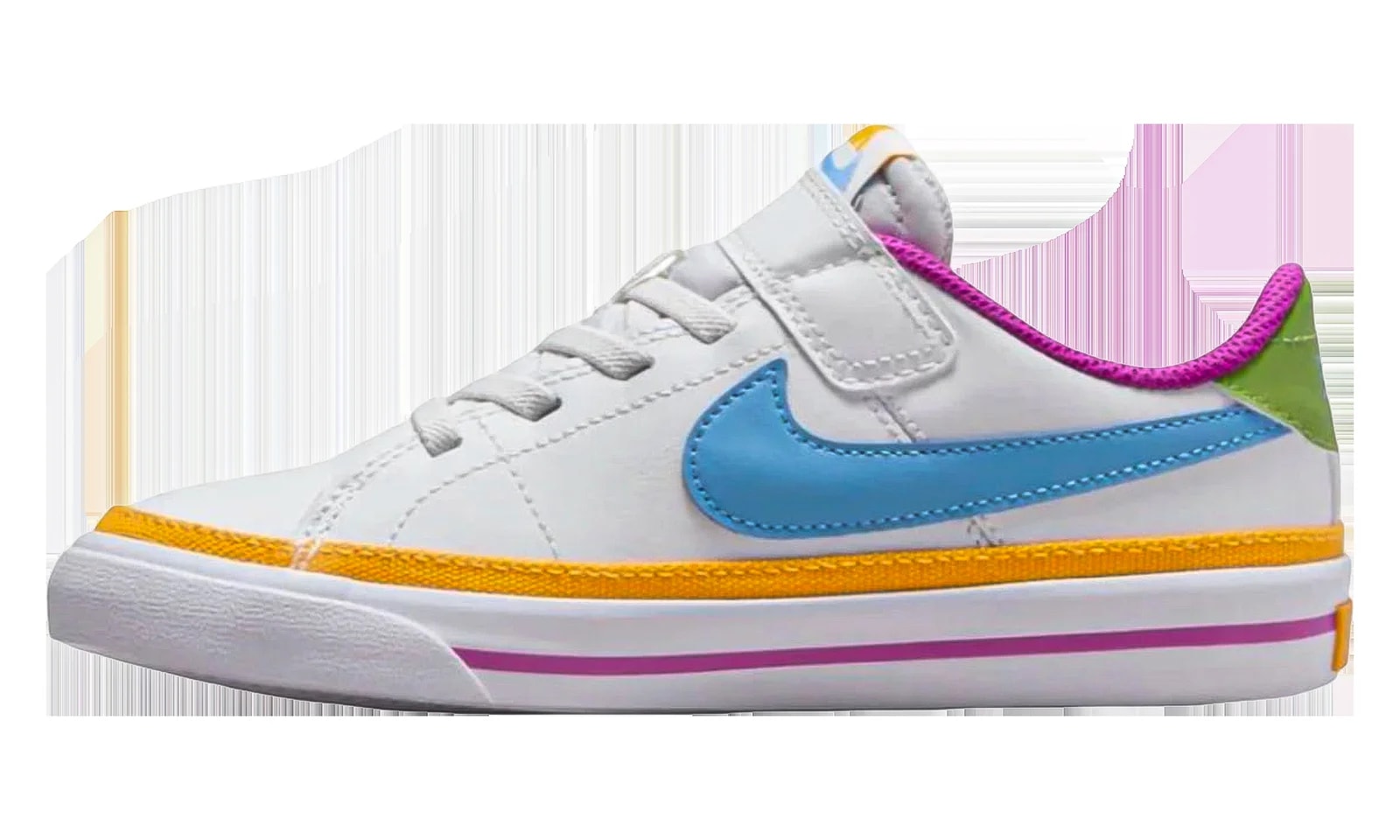 NIKE — Court Legacy Lift PS " -Color" DA5381-123 — Sneaker — resale