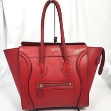 Celine — Celine Luggage Shopper Grained -Tone Hardware Authen GC — Handbag — resale