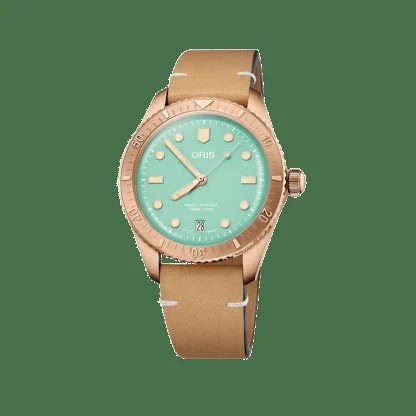 Oris — Oris Divers Sixty-Five — Watch — resale