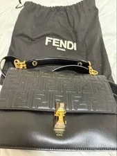 Fendi — Fendi With Storage Model Limited E — Handbag — resale