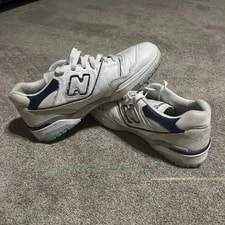 New Balance — New Balance 550 Size 9.5 Winter Fog BB550WCA — Sneaker — resale