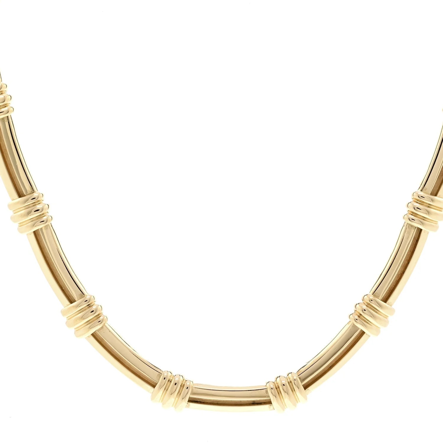Tiffany & Co. — 18K Yellow Gold Atlas — Jewelry — resale