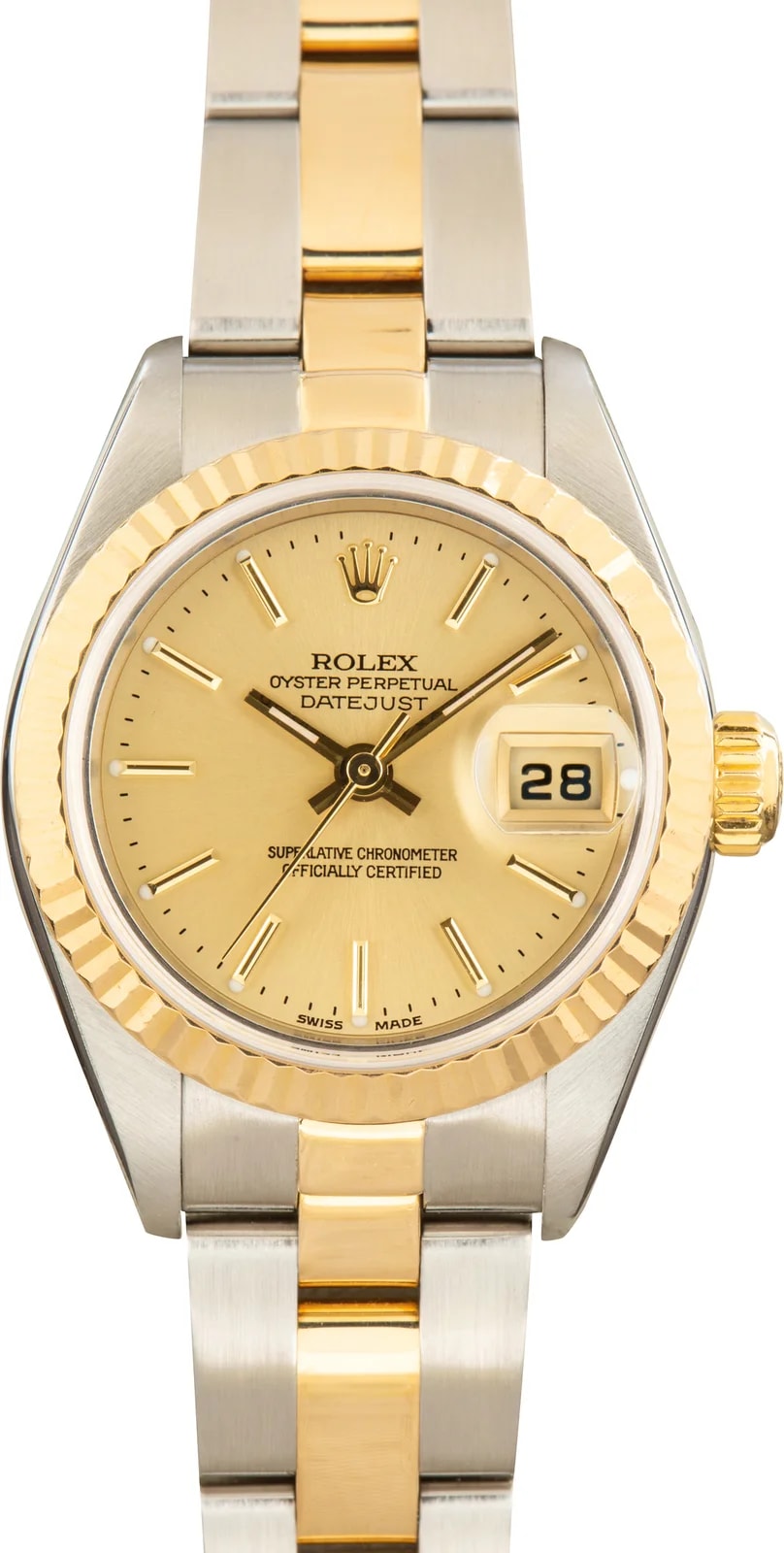 Rolex — Rolex Lady-Datejust 79173 — Watch — resale
