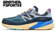 New Balance — New Balance 990v6 MiUSA Action Bronson - M990AC6 New Sizes — Sneaker — resale