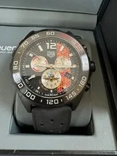 TAG Heuer — TAG Heuer Formula 1 Indy 500 CAZ101AD.FT8024 Quartz 43MM — Watch — resale