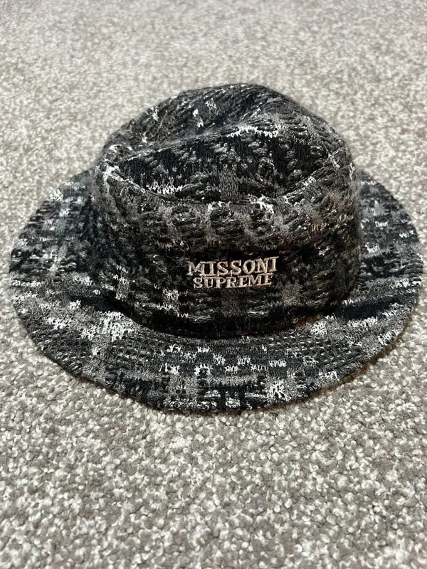 Supreme — Supreme Missoni Crusher — Handbag — resale