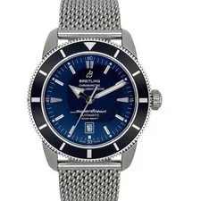 Breitling — Breitling Superocean Heritage 46 A1732024 / B868 46.0mm With Box #KNW2429 — Watch — resale