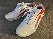 VANS — 8.0US Vhtf Vans Old Skool David Bowie LTD Original Sports Shoes — Sneaker — resale