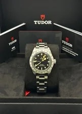 Tudor — Tudor Black Bay Pro 79470 Black Dial NEW 2026 — Watch — resale