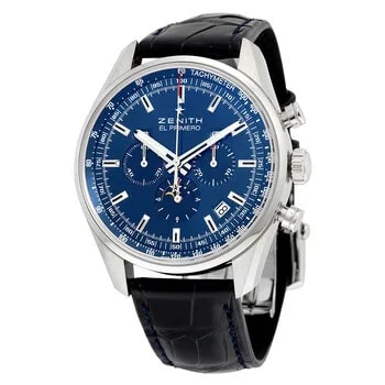 El Primero Automatic Moonphase Watch 03.2097.410/51.C700