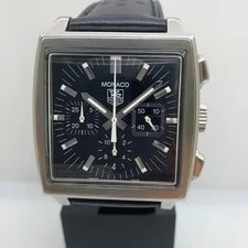 TAG Heuer — TAG Heuer Monaco CW2111 — Watch — resale