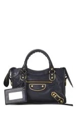 Balenciaga — Balenciaga Metallic Edge Classic City Mini — Handbag — resale