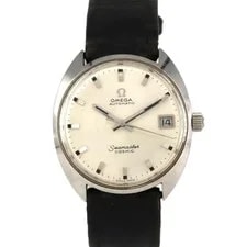 Omega — Omega Seamaster Cosmic 166.023 Stainless Steel — Watch — resale