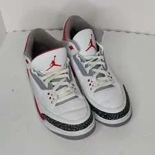 Jordan — Jordan Air 3 Retro Low Top DN3707-160 2022 — Sneaker — resale