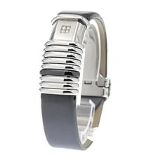 Cartier — Cartier Déclaration WT000730 16mm SS Silver #C6666 — Watch — resale