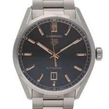 TAG Heuer — TAG Heuer Carrera Caliber 5 Date WBN2113.BA0639 Automatic — Watch — resale