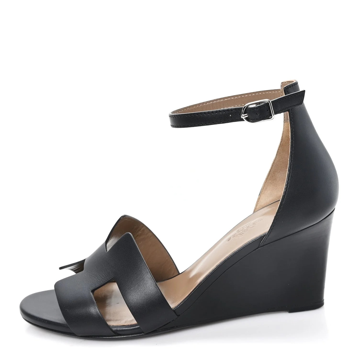 Hermès — Legend Wedge 36.5 — Designer Shoe — resale