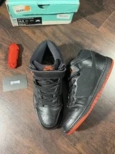 Nike SB — Clean** Nike SB Dunk Mid ‘Halloween’ Size 10.5 OG ALL — Sneaker — resale