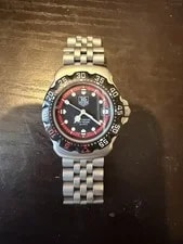 Tag Heuer — TAG Heuer Formula 1 Black Adult — Watch — resale