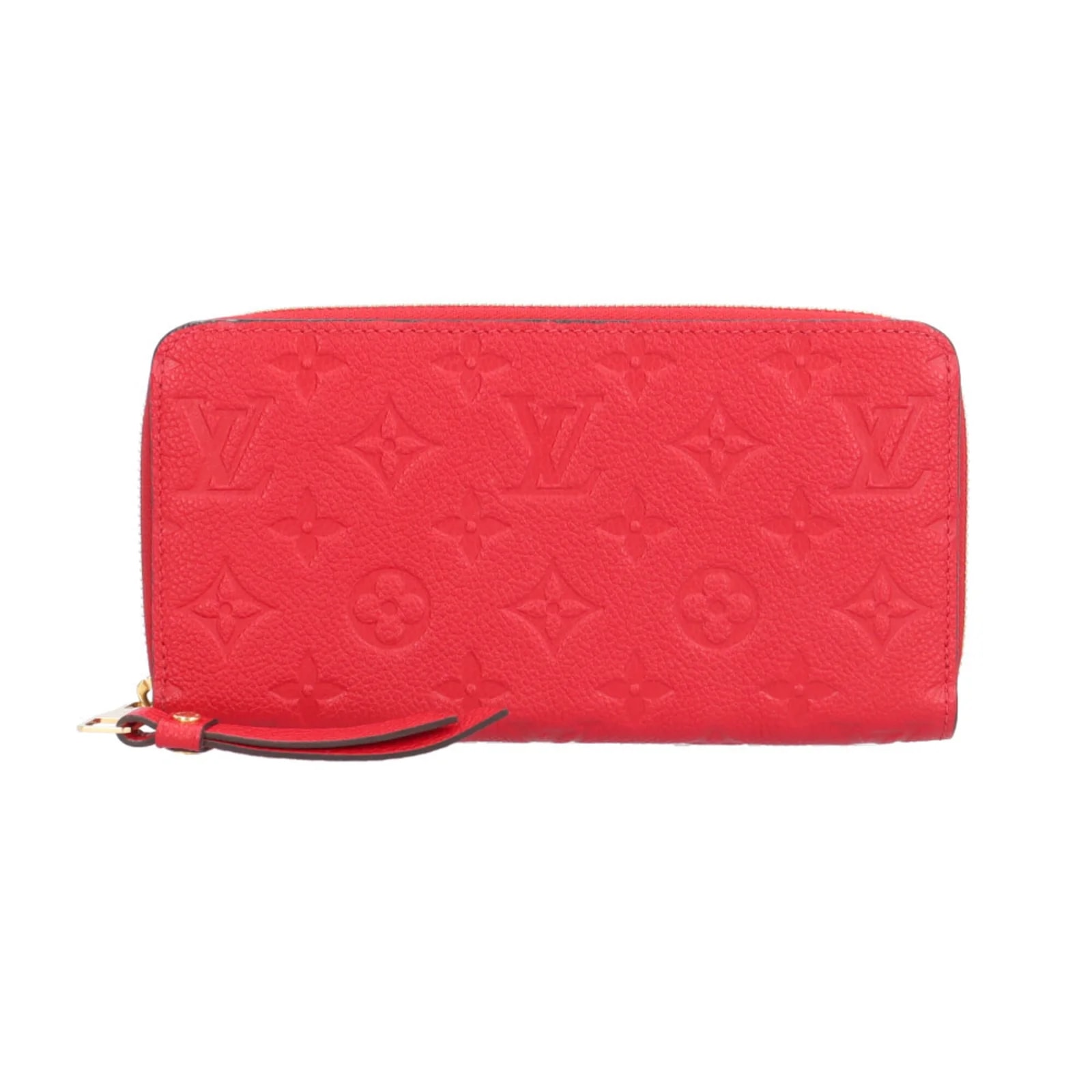 Louis Vuitton — Louis Vuitton Color Sacrlet Long Wallet (Bi-Fold) — Handbag — resale