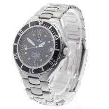 Omega — Omega Seamaster 200M 36mm SS Black #C17362 — Watch — resale