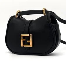 Fendi — Fendi Camon Nano From Japan — Handbag — resale
