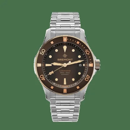 Bremont — Bremont Supermarine 300M Date, Bi-Colour — Watch — resale