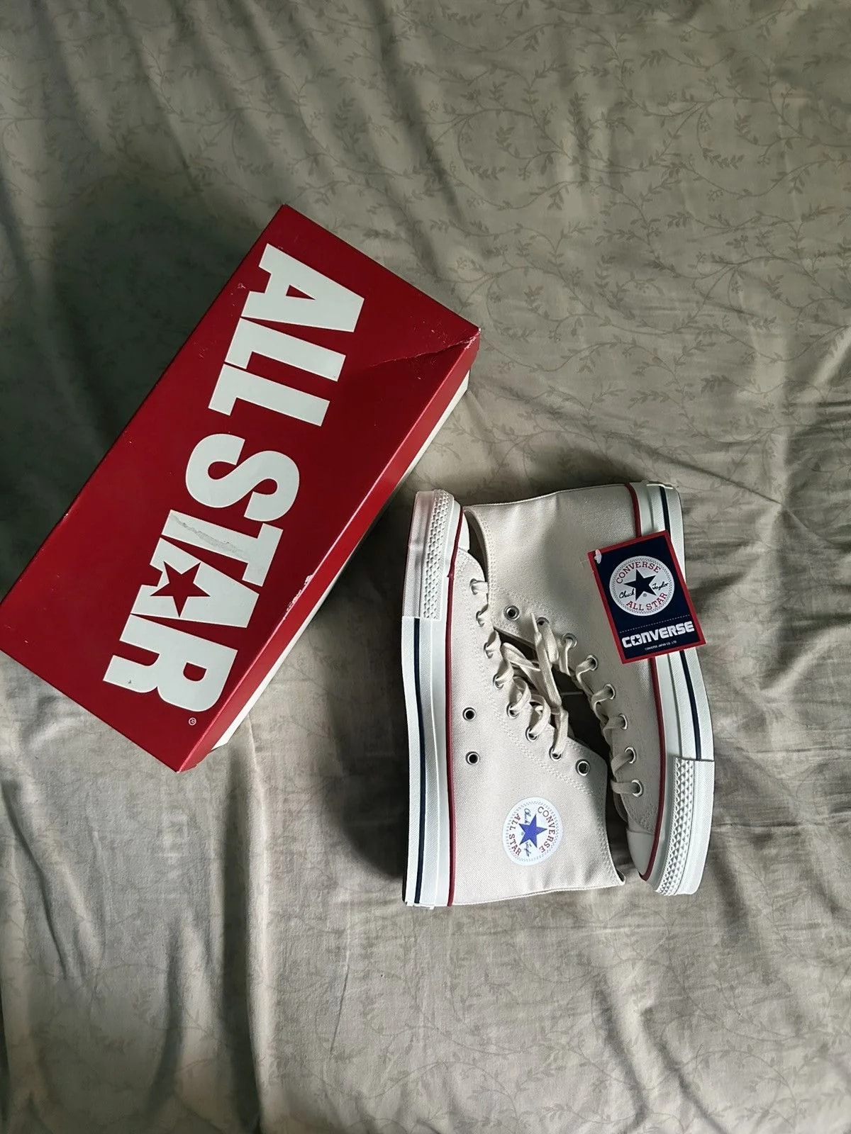 Converse — Japan Converse Chuck 70 Hi — Sneaker — resale