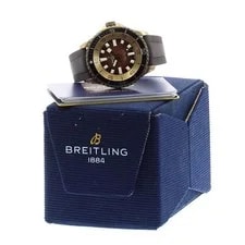 Breitling — Breitling Superocean Automatic 44 N17376 44mm Bronze Brown #C4122 — Watch — resale