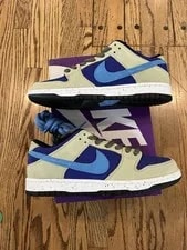 Nike — Size 10-Nike Dunk SB Low ACG Celadon — Sneaker — resale