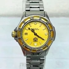 Tag Heuer — Tag Heuer 995.408A 200M Quartz Operation — Watch — resale