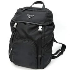 Prada — Prada Backpack Rucksack 1BZ039 GZl1k4ao — Handbag — resale