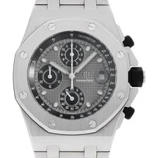 Audemars Piguet — Audemars Piguet Royal Oak Offshore Chronograph 26238TI.OO.2000TI.01 Second H... — Watch — resale
