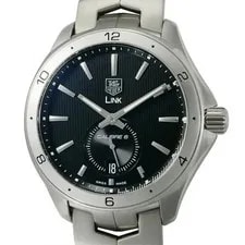 Tag Heuer — TAG Heuer Link Calibre 6 WAT2110.BA0950 #148 — Watch — resale