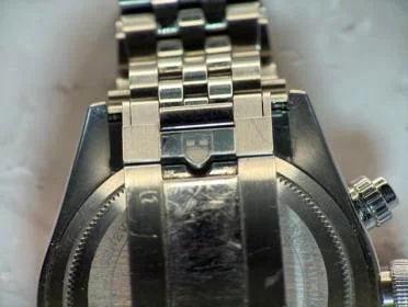 Tudor — Tudor Black Bay Chrono M79360N-0014 — Watch — resale