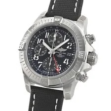Breitling — Breitling Avenger Chronograph GMT 45 A24315101B1A1 SW14081 — Watch — resale