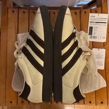 Adidas — 9.0US Adidas Gazelle Foot Industry With Original Box — Sneaker — resale