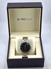 Tag Heuer — TAG Heuer Carrera Caliber 5 Automatic — Watch — resale