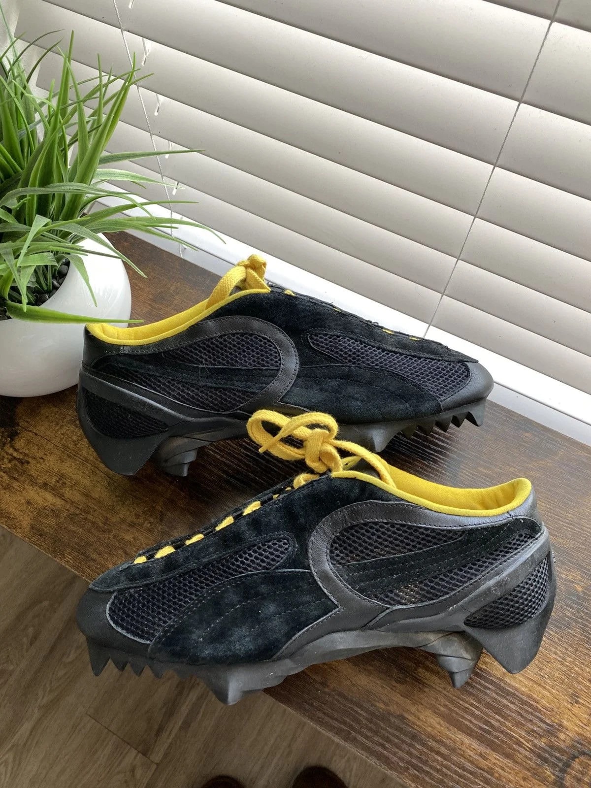 Puma — Puma Beisser 2005 Sample — Sneaker — resale