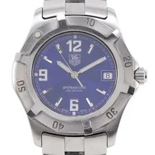 Tag Heuer — TAG Heuer 2000 WN1112 Quartz — Watch — resale
