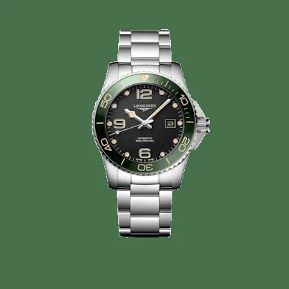 Longines — Longines HydroConquest Date — Watch — resale