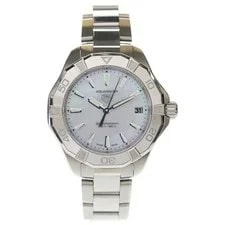 TAG Heuer — TAG Heuer Aquaracer Professional 200 Solar Stainless Steel — Watch — resale