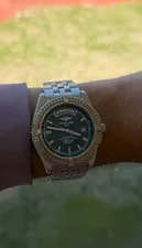 Breitling — Breitling Headwind A45355 ’S Automatic Stainless Steel — Watch — resale